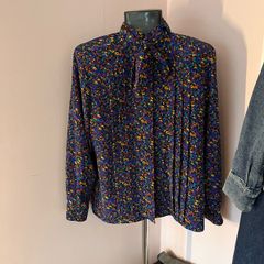 vintage blouse