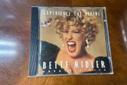Bette Midler Greatest Hits CD Experince The Divine