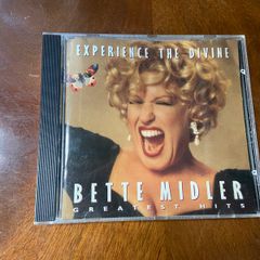 Bette Midler Greatest Hits CD Experince The Divine
