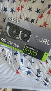 Rtx 5070 Graphics Card (Brand New)