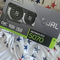 Rtx 5070 Graphics Card (Brand New)