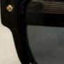 Gucci GG1218S-001 Sunglasses  Original Black Acetate Model Image 3