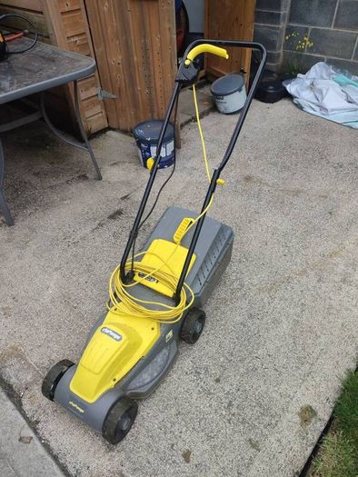 lawnmower