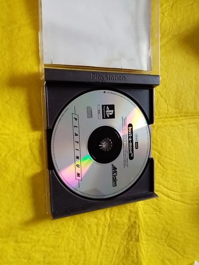 Bust a move 2 Arcade Edition PlayStation 1ps1 PlayStation 2 ps2 games Original