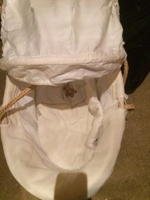 Mamas & Papas Moses Basket