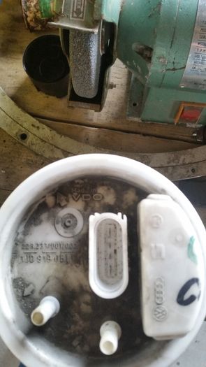 Vw Golf Fuel Pump 00 To 03