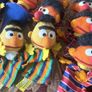 Ernie and Bert Puppets Image 3