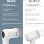 Brand new Smiling Shark Electric Brush, Image 7