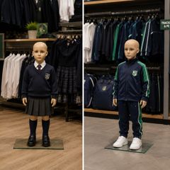 New Home or Business Child Mannequin - FREE Delivery