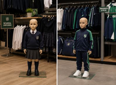 New Home or Business Child Mannequin - FREE Delivery