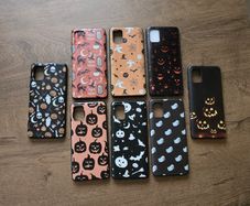 8 Halloween phone cases - Samsung A51