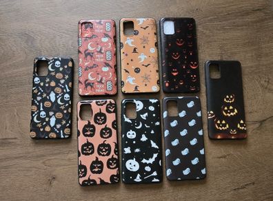 8 Halloween phone cases - Samsung A51