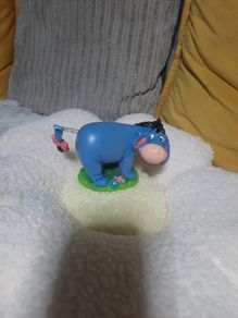 vintage Disney eeyore ornament