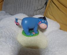 vintage Disney eeyore ornament