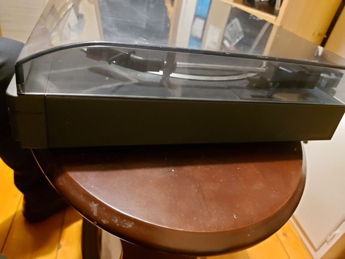 SONY Automatic Stereo Turntable System Model PS-LX46P