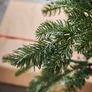 Christmas tree with decorations Image 5