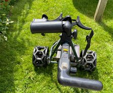golf trolley