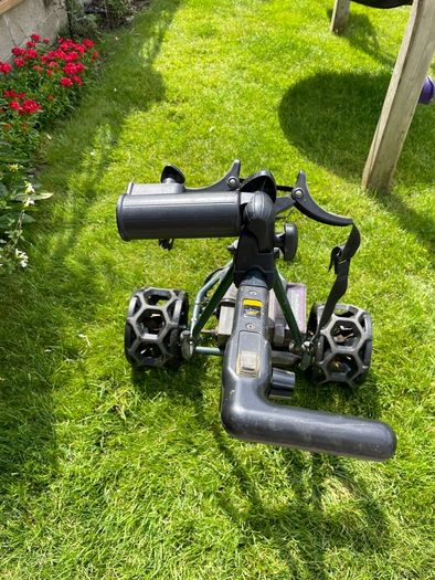 golf trolley