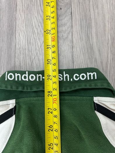 Vintage 2007 Kooga London Irish Rugby Jersey Shirt Mens Large