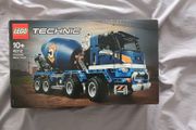 Lego Technic Concrete Mixer Truck 42112 [2020]