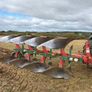 Kverneland plough Image 7