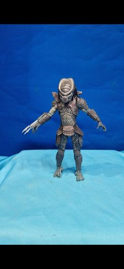 Predator Action Figure