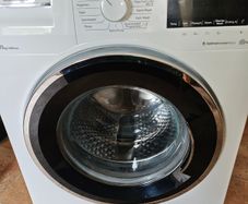 Blomberg washing machine