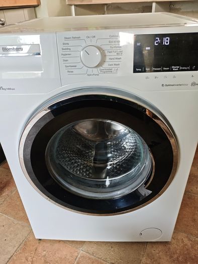 Blomberg washing machine