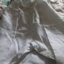 linen christening outfit Image 6