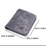 Mens Leather Wallets Image 2