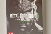 Metal Gear Solid Delta Snake Eater Deluxe Edition PS5