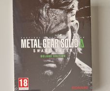 Metal Gear Solid Delta Snake Eater Deluxe Edition PS5