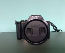 Panasonic Lumix DMC-FZ10 Digital Camera