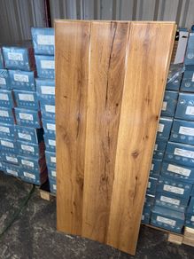 Laminate flooring