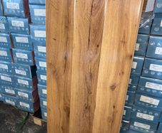 Laminate flooring