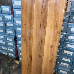 Laminate flooring