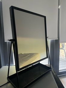 Ikea karmsund table Mirror