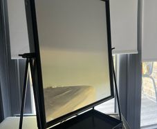 Ikea karmsund table Mirror