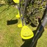 Double swing and double glider set Image 3