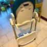 Baby high chair Peg Perego Prima Pappa Follow me Image 3