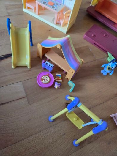 Bluey's House Playset