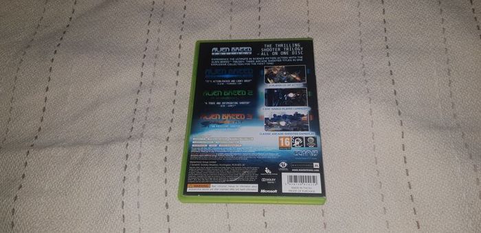 Alien Breed Trilogy Top XBox 360 Game For Sale Here