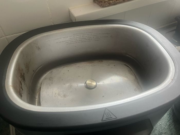 Ninja possible cooker