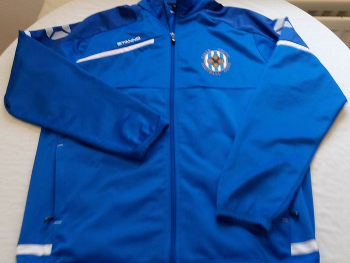 Mint Lucan Esker Celtic FC Zipped Top Size XL Adults
