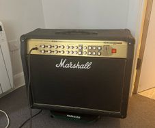 Marshall AVT275 Valvestate 2000 2x12" 150W