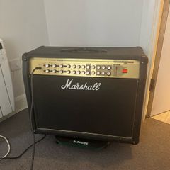 Marshall AVT275 Valvestate 2000 2x12" 150W