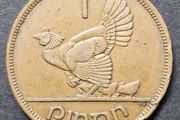 Ireland 1942 Penny 1d