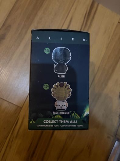 Dorbz chase alien