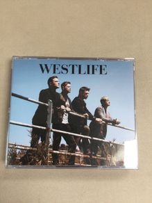 Westlife greatest hits rare 3 disc set 2cd 1 dvd