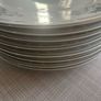 Diane Japan porcelain dinner plates Image 2